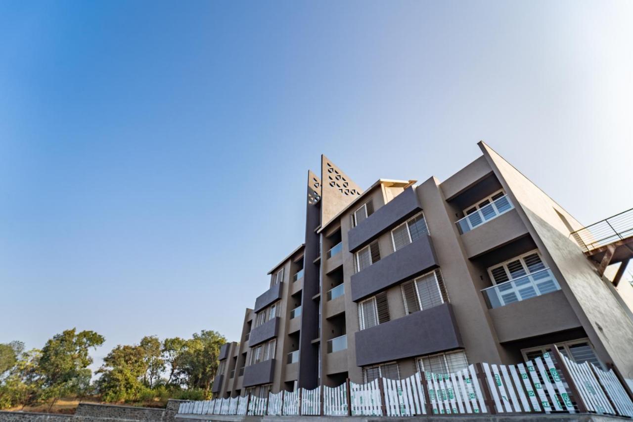 Mountain Shadow Resort Igatpuri Exterior foto