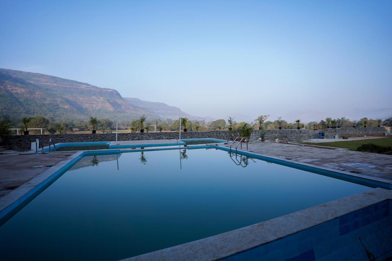 Mountain Shadow Resort Igatpuri Exterior foto